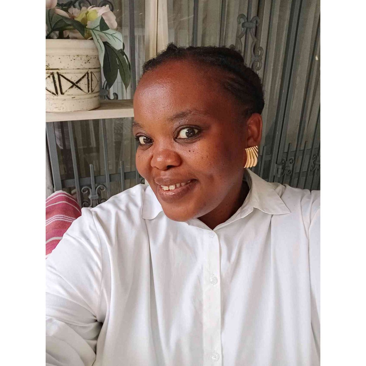 Thobile Dlamini tweet media
