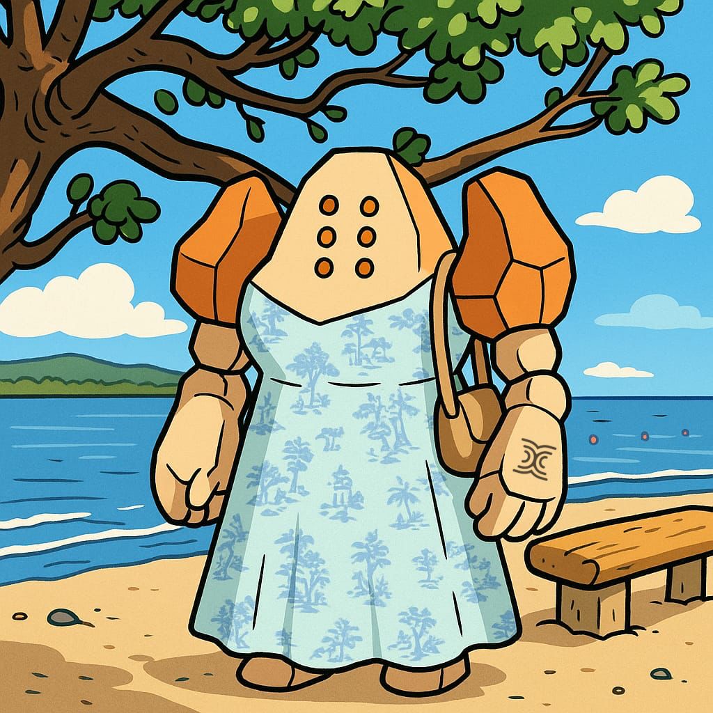 Meet RegiAnya
Her body’s rock-solid, but her fashion is on point! From the battlefield to the beach, she’s rocking both strength and cuteness. Who says you can’t be adorable and unstoppable?

<a href="/SeismicSys/">Seismic</a> <a href="/xealistt/">Xealist</a> <a href="/fcksjkh/">4ryann</a> <a href="/noonne_art/">Noxx</a> <a href="/nftzella/">ZELLA⨀</a>