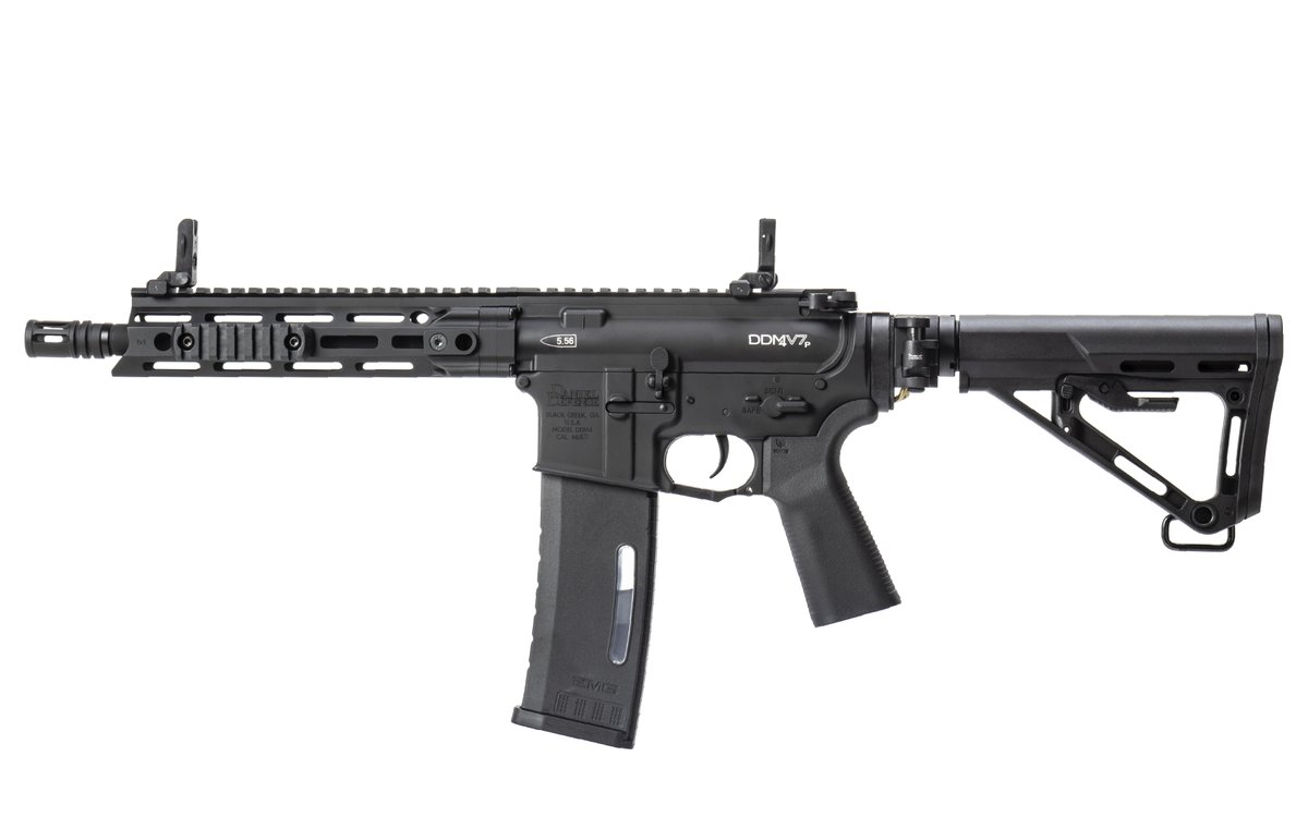 Daniel Defense DDM4 V7P EMG×APS DD社正式ライセンス 実銃での40連