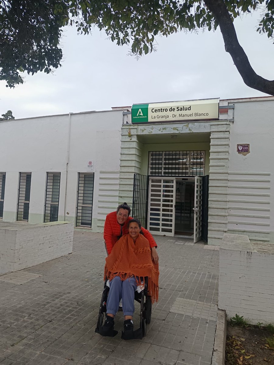 💚 El Asistente Personal da autonomía a la persona con ELA y respiro a sus familias.
Historias como la de Eladio, Inma o Luisa lo demuestran cada día.
Gracias por hacerlo posible, proyecto Europeo 🙌
#AsistentePersonal #ELA #VidaConELA #NextGenerationEU #Inclusión #Andalucía #MRR