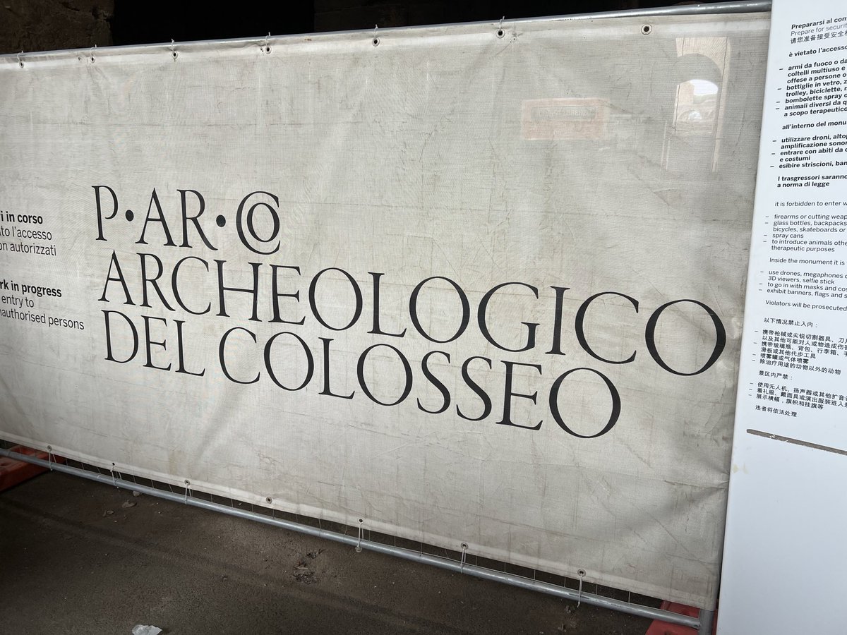 ScienceTech's tweet image. Day II in Rome: We received a guided tour of Rome with an expert local guide. Our students visited the Colosseum and the Roman Forum.