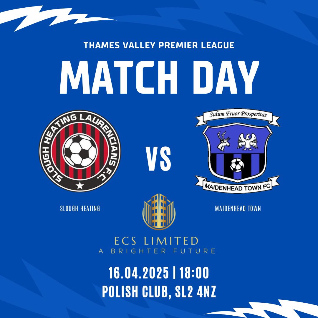 We go again tonight, looking to bounce back from Monday and finish the season strong

⚽️ vs <a href="/SHLfc_official/">SloughHeatingLauriesFC</a> 
🏟️ Polish Club
🏆 @thamesvalleypl 
⏰ 6pm

All support welcome!

<a href="/fiberkshire/">Football in Berkshire</a> 

#MTFC #UpTheTown