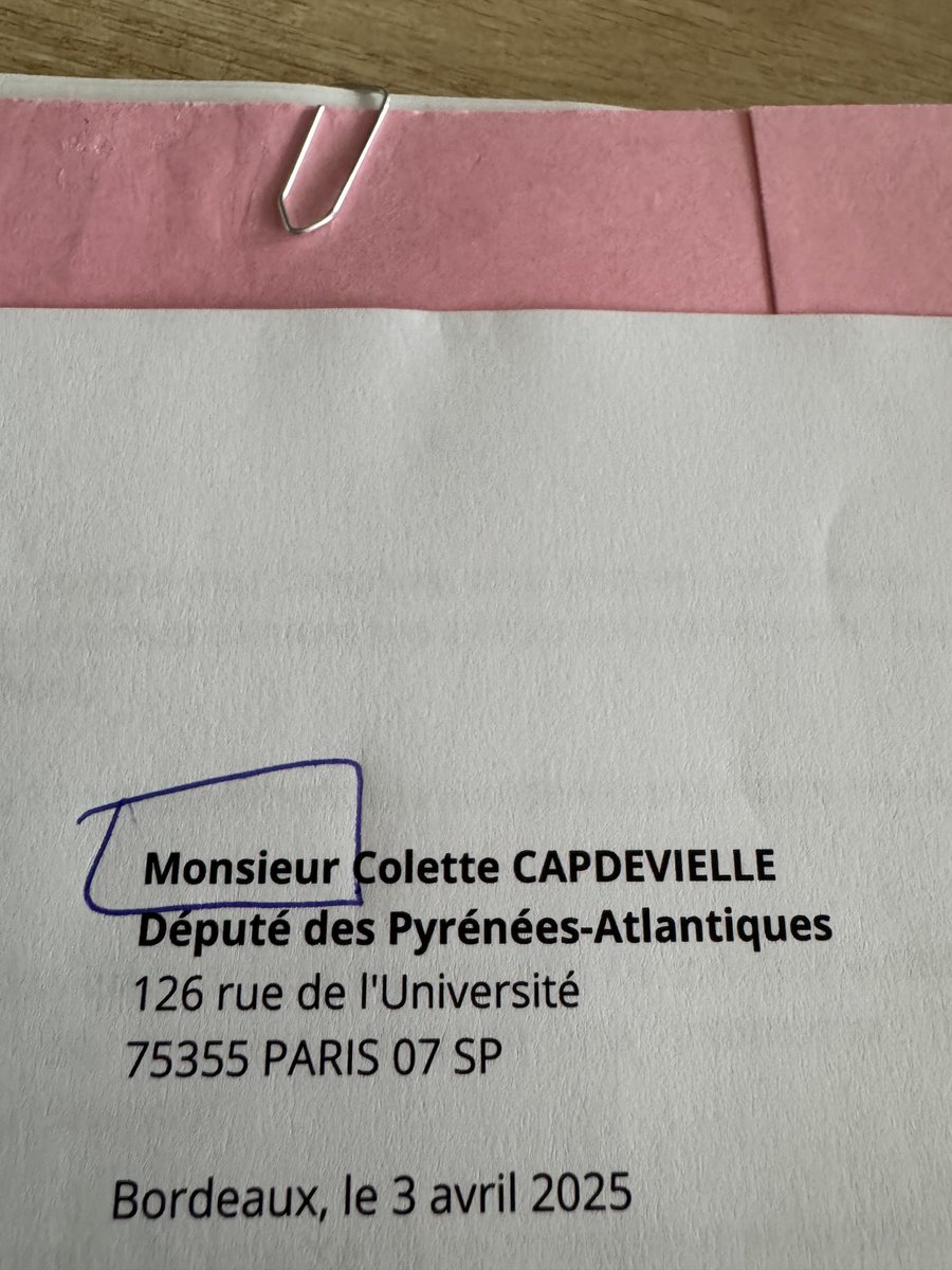 Colette Capdevielle tweet media
