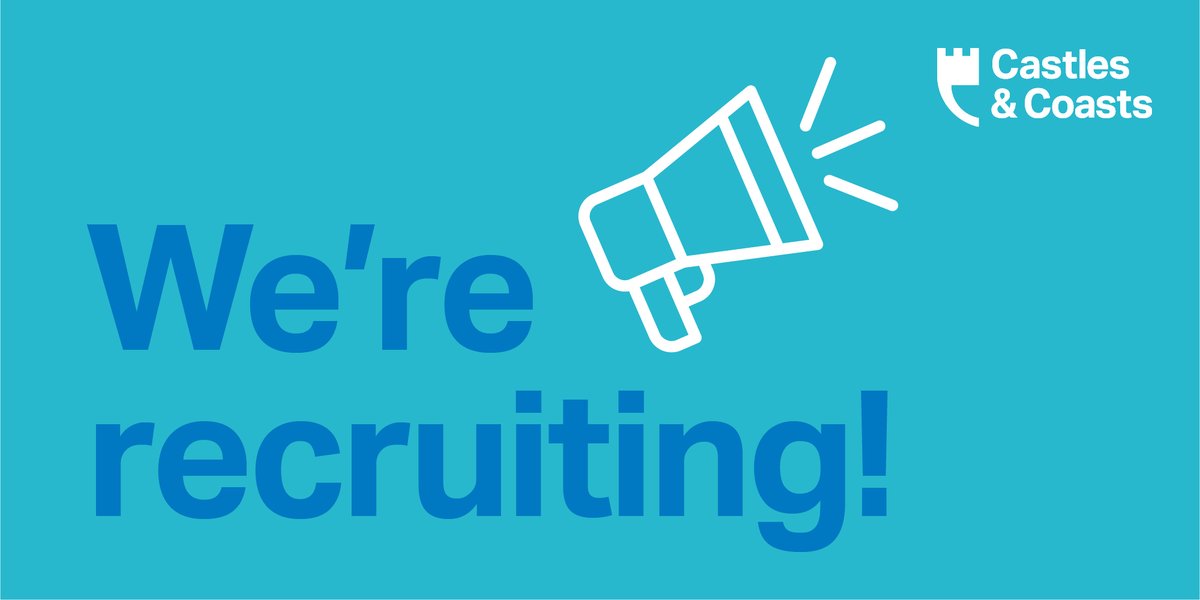 📢 Vacancy alert!
We're looking for a full-time CCS Planner Scheduler to join Castles and Coasts Services, our in-house team which delivers a range of services to our properties and estates. The role is permanent, based in #Workington. Full details: ow.ly/S21X50VATSh