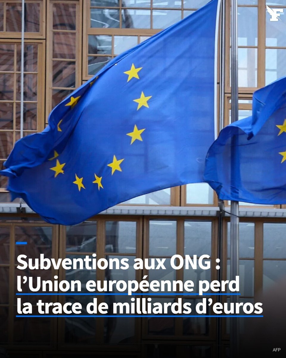 Lobbying, opacité, manque de vérifications... Dans un rapport, la Cour des comptes de l’UE tire à boulets rouges sur la Commission européenne et sur les États membres, pour leur gestion floue de fonds normalement strictement accordés aux ONG. l.lefigaro.fr/vuv