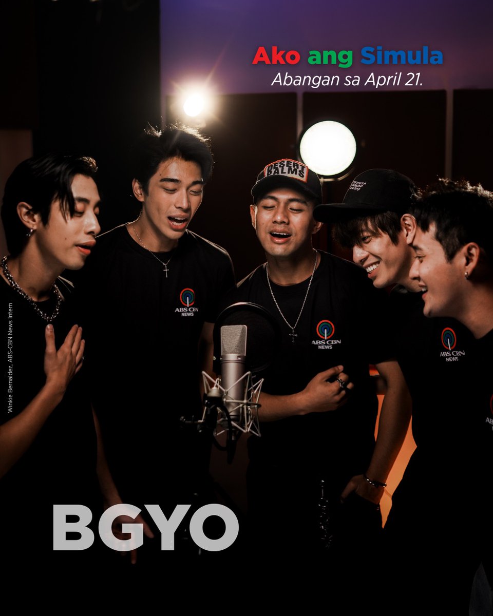 ABSCBNNews's tweet image. Saan at kailan at kung paano
Ako ang tatapos sa pagsubok na 'to. #Halalan2025