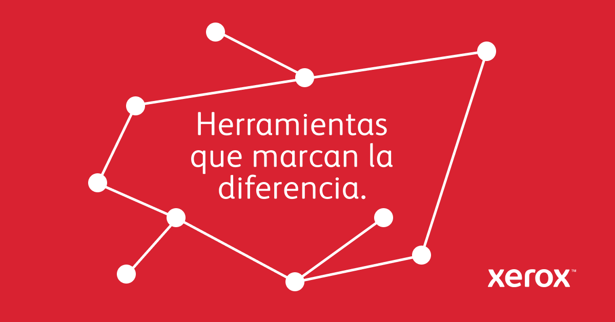 Trabaje como si estuviera en la oficina aunque no lo esté con Xerox® Workplace Cloud:
xerox.bz/44ewgYb
Esta solución es ideal para entornos de trabajo híbridos porque está alojada en la nube.