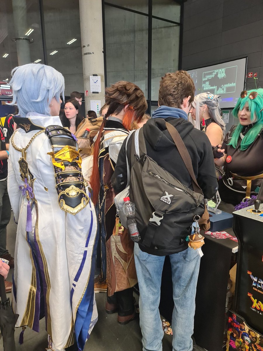 ViA | Vivid Arise eSports e.V. (@vivid_arise) on Twitter photo Was für ein <a href="/ggbavariacon/">GG Bavaria</a> 2025! Wir sind immer noch überwältigt von all den Eindrücken, der Energie und der großartigen Stimmung, die ihr alle mitgebracht habt.
Ein riesiges Dankeschön geht an den eSport-Verband Bayern <a href="/esportbayern/">E-Sport Verband Bayern</a> für die Unterstützung! 🥰 Was für ein <a href="/ggbavariacon/">GG Bavaria</a> 2025! Wir sind immer noch überwältigt von all den Eindrücken, der Energie und der großartigen Stimmung, die ihr alle mitgebracht habt.
Ein riesiges Dankeschön geht an den eSport-Verband Bayern <a href="/esportbayern/">E-Sport Verband Bayern</a> für die Unterstützung! 🥰