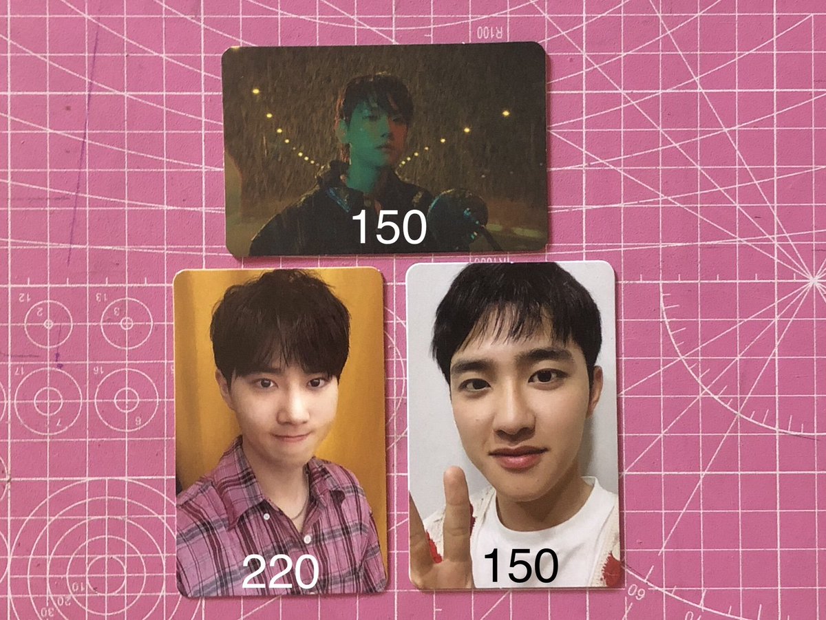 gotmycart's tweet photo. WTS LFB PH 

- EXO PC 
- MOD: LBC
- MOP: Gcash/Maya
- LOC: Rizal
- payo / 1 week res w/ dp 
- dm or comment mine to claim 

🏷️ exo baekhyun bambi jewel case ar clip do kyungsoo digipack suho grey suit bread photocard https://t.co/1Aoh8RK9pT