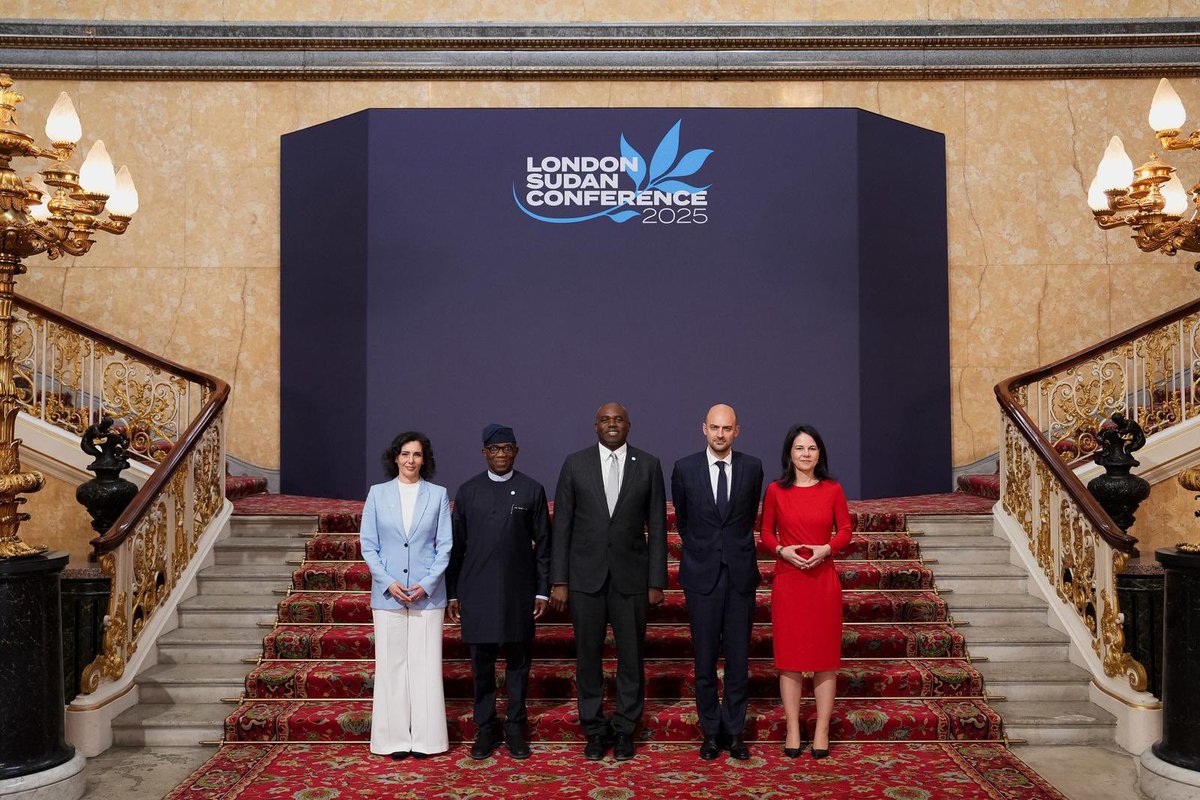 Amb. Bankole Adeoye tweet media