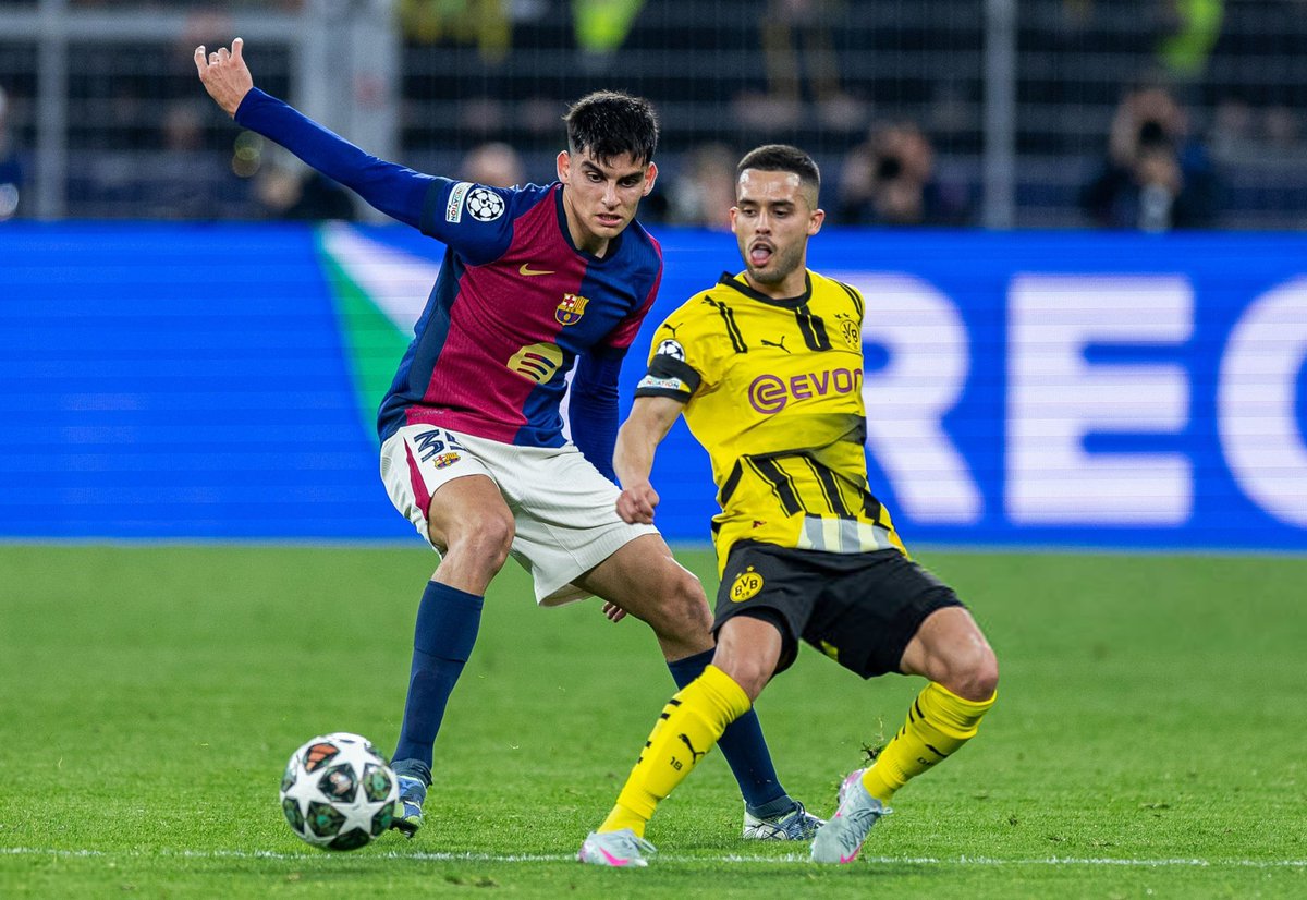 FCB World tweet media