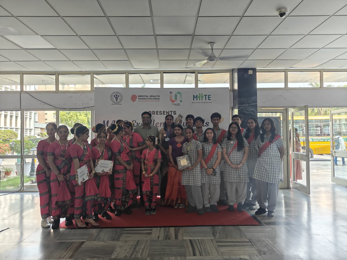 AhlconIntl4SDGs (@sdg4all) on Twitter photo Pool of enthusiastic & talented Ahlconites participated in their various capacities in first-of-its-kind #YoungChangemakersExcellenceProgramme by <a href="/Unsungindia_/">Unsung India Foundation</a> & <a href="/mhfindia/">Mental Health Foundation - India</a> Pool of enthusiastic & talented Ahlconites participated in their various capacities in first-of-its-kind #YoungChangemakersExcellenceProgramme by <a href="/Unsungindia_/">Unsung India Foundation</a> & <a href="/mhfindia/">Mental Health Foundation - India</a>