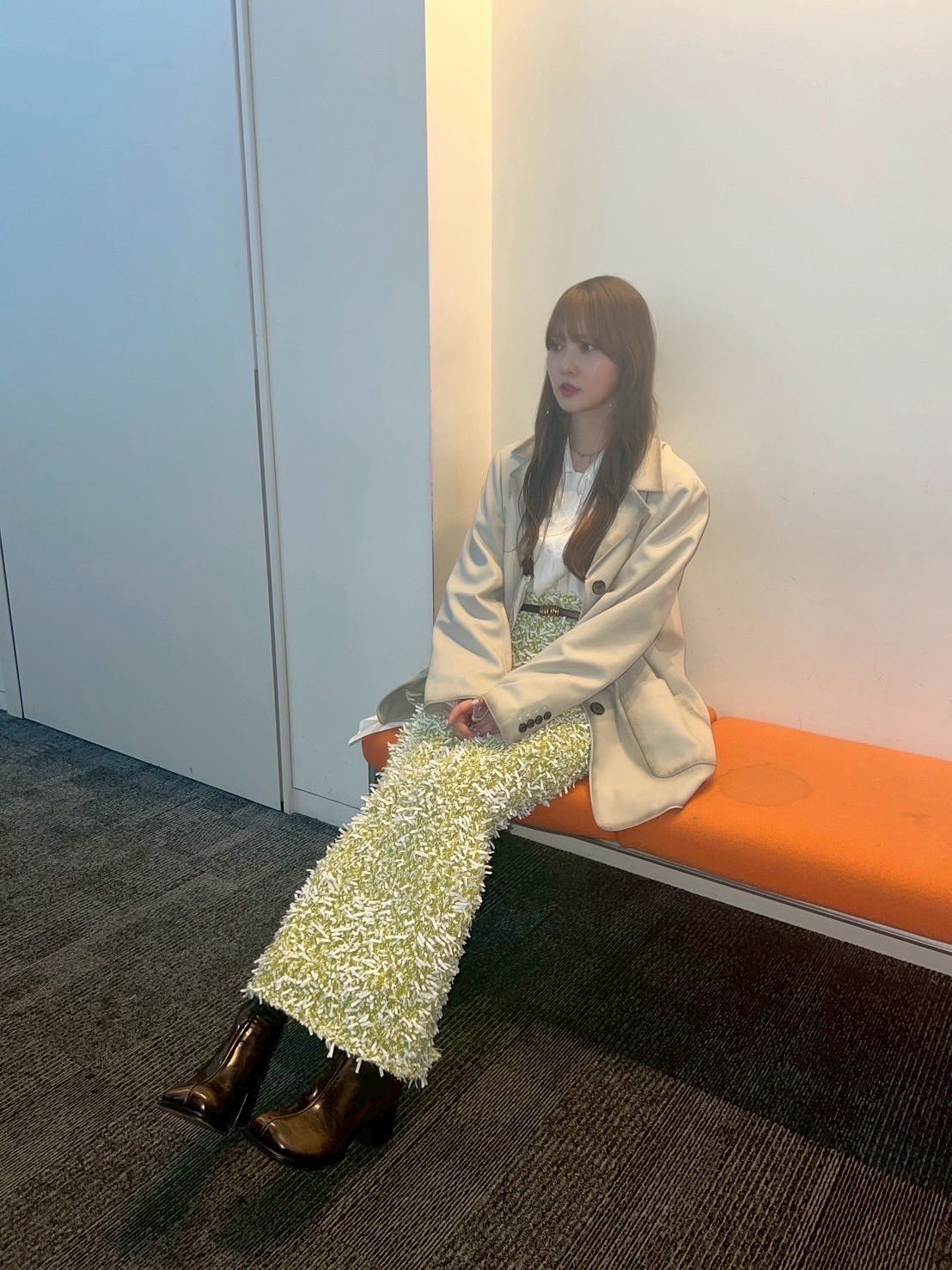 加藤史帆STAFF (@kato_staff) / X