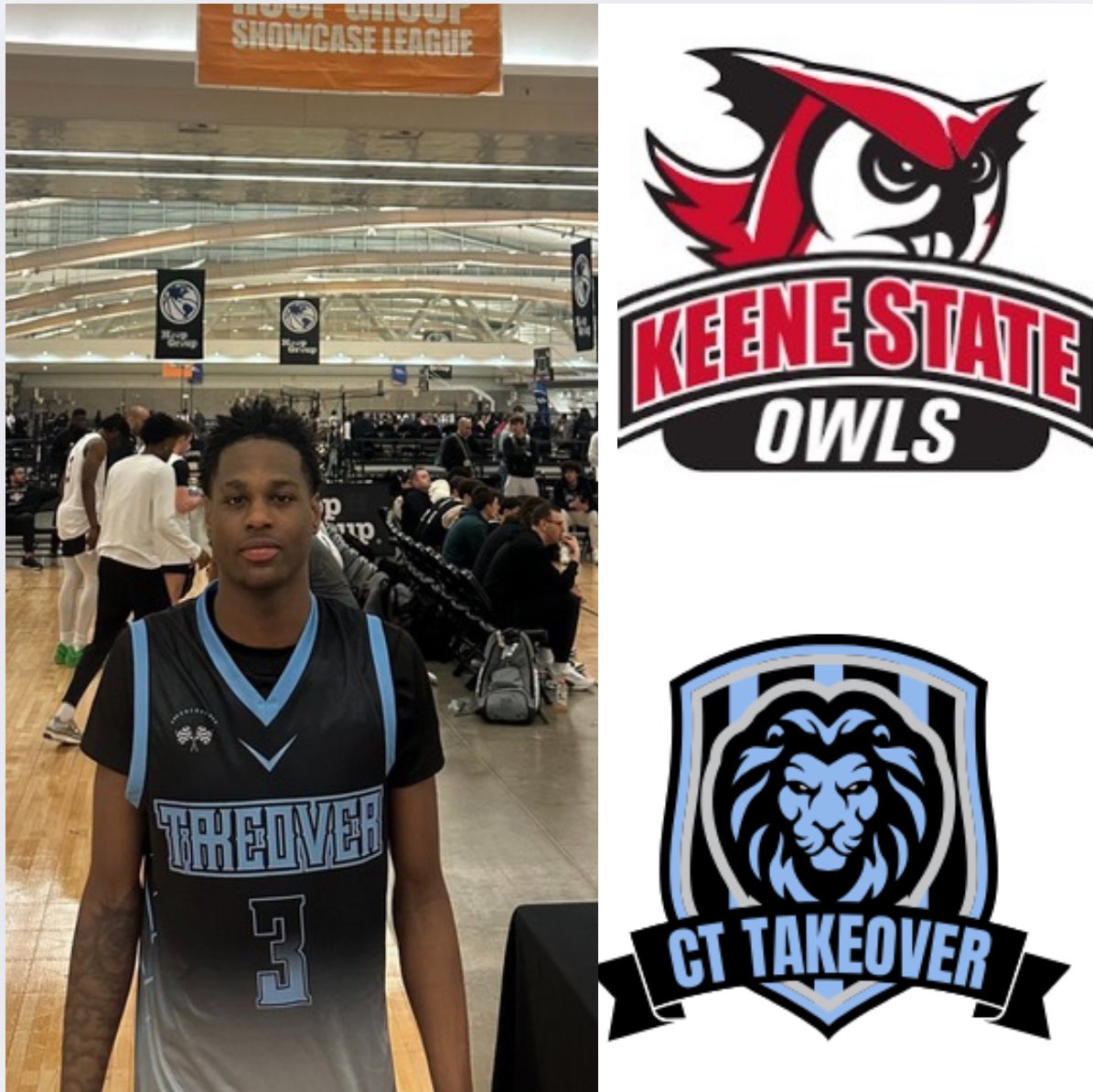 CTTakeOver (@cttakeover) on Twitter photo Big shoutout to our guy <a href="/WillTann_/">William Oden-Tann</a> as Keene State has been the latest to reach out- One of the most prestigious programs in the country ‼️ #GoOwls <a href="/TheHoopGroup/">Hoop Group</a> <a href="/will_louis0/">Will Louis</a> <a href="/RecruitTheBronx/">RecruitTheBronx</a> <a href="/NERRHoops/">New England Recruiting Report NERRHoops</a> Big shoutout to our guy <a href="/WillTann_/">William Oden-Tann</a> as Keene State has been the latest to reach out- One of the most prestigious programs in the country ‼️ #GoOwls <a href="/TheHoopGroup/">Hoop Group</a> <a href="/will_louis0/">Will Louis</a> <a href="/RecruitTheBronx/">RecruitTheBronx</a> <a href="/NERRHoops/">New England Recruiting Report NERRHoops</a>