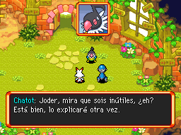 Everson_Traducc's tweet photo. 🔥🇪🇸POKÉMON MUNDO MISTERIOSO
EXPLORADORES DEL INFIERNO🇪🇸🔥
¡Llega traducido el hackrom Kaizo de Pokémon Mundo Misterioso!
🚨¡No apto para mojigatos, enclenques y asustadizos de las palabrotas!🚨

👇Consíguelo aqui.👇
https://t.co/w2dm3hwMwL https://t.co/tNECzrIbEZ