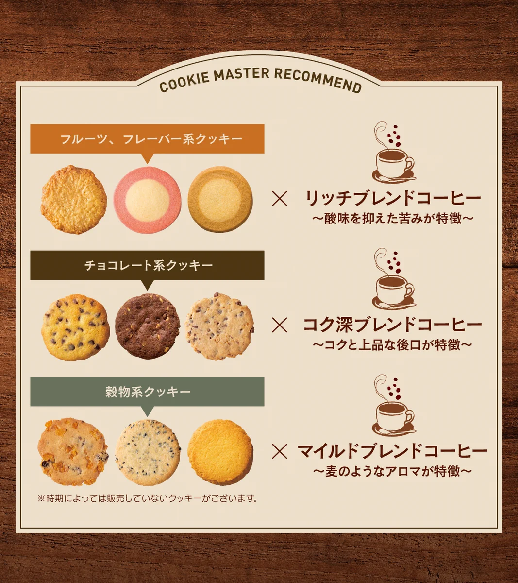 ステラおばさんのクッキー公式 on X: 