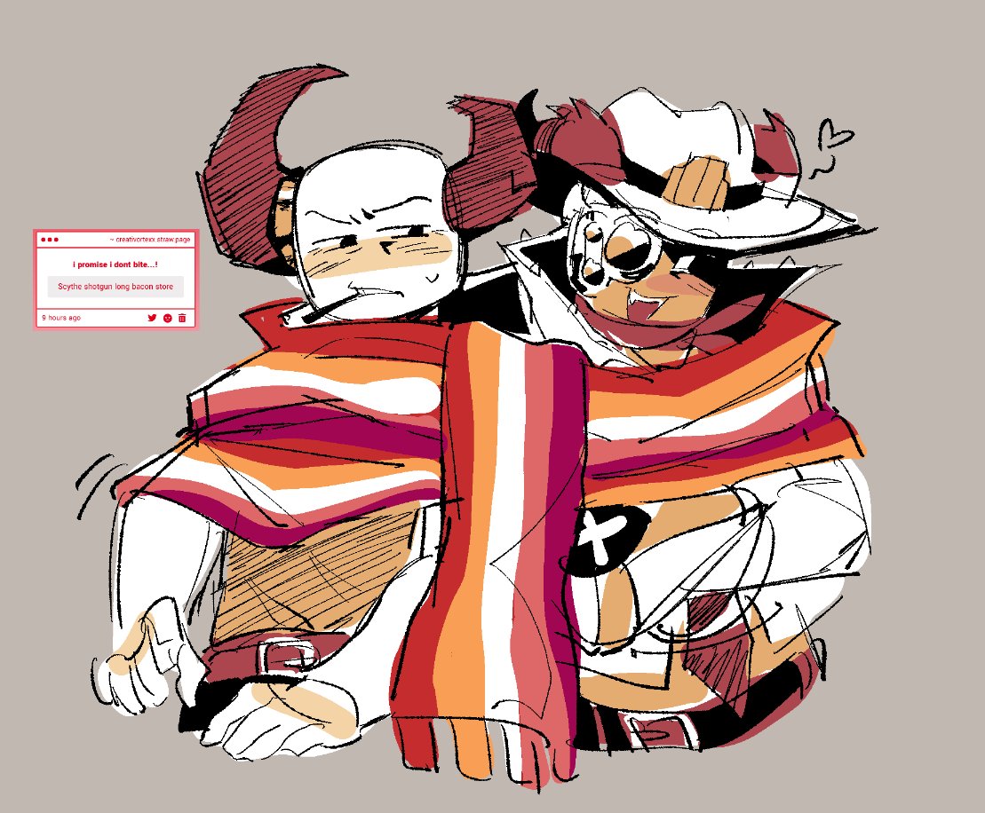 hi shotgun hi scythe #phighting