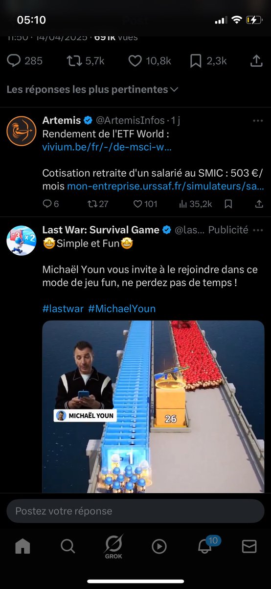 Le Sage 🇧🇷 tweet media