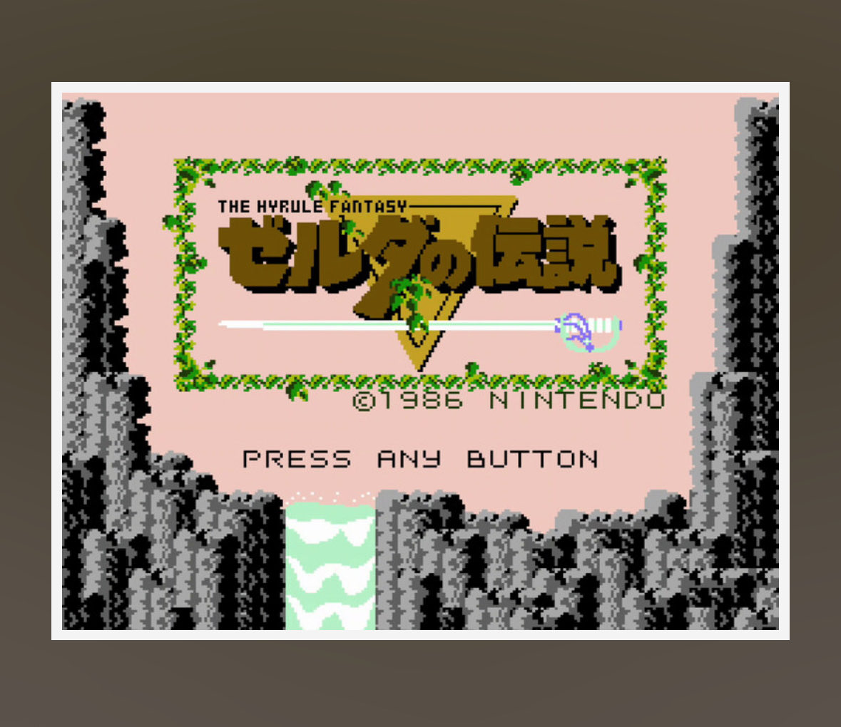 _AllenWarren_'s tweet image. The Nintendo Music app just published the soundtrack from the OG Legend of Zelda. Check out the Famicom’s version of the title track — the Famicom had additional audio voices, meaning that version of the song is a fuller version of the one North American fans are used to