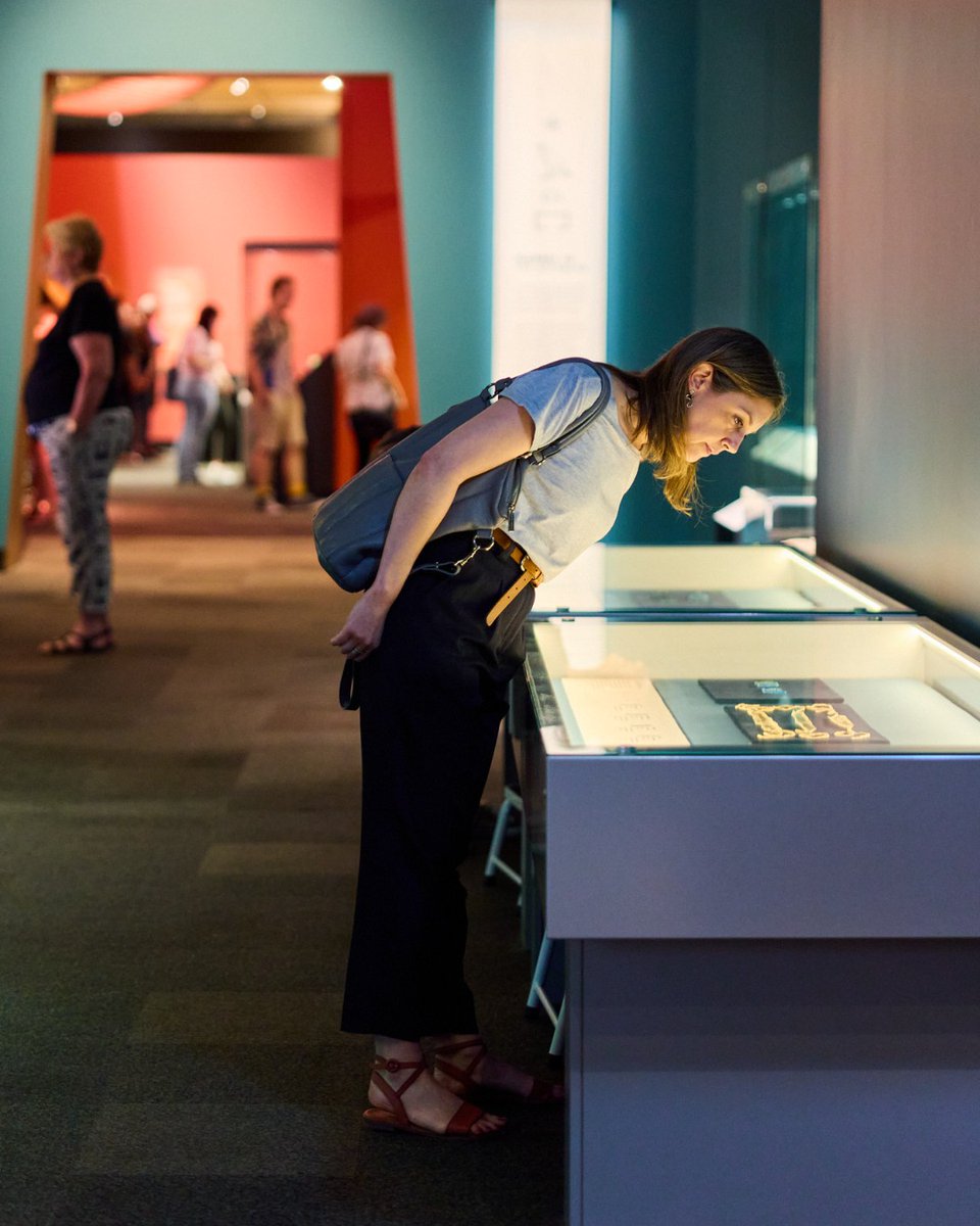 Queensland Museum Kurilpa tweet media