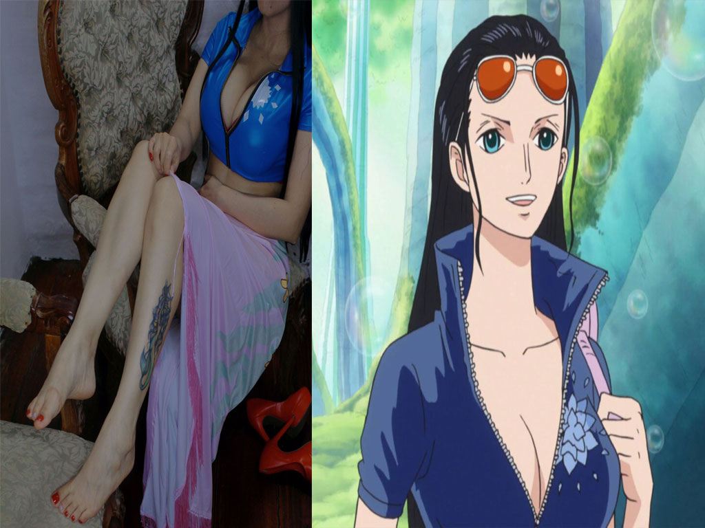 megucosplay.gumroad.com/l/verbk
Disponible nuevo set de pies Nico Robin #pies #feet