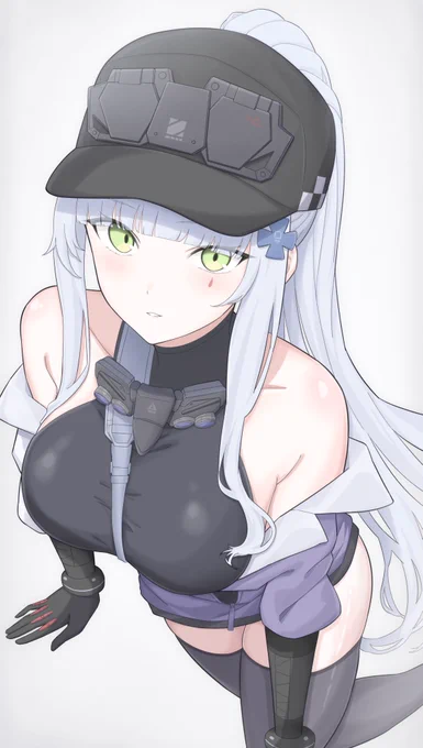HK416クルカイ#416の日 