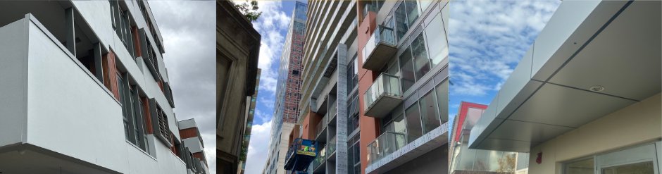 CladdingSafeVic's tweet image. Cladding Safety Victoria is making people safer from the risk of combustible cladding, with more than 400 of Victoria’s highest-risk residential buildings complete. 
This is a great result for the safety of Victorians.
#Cladding #CladdingSafety