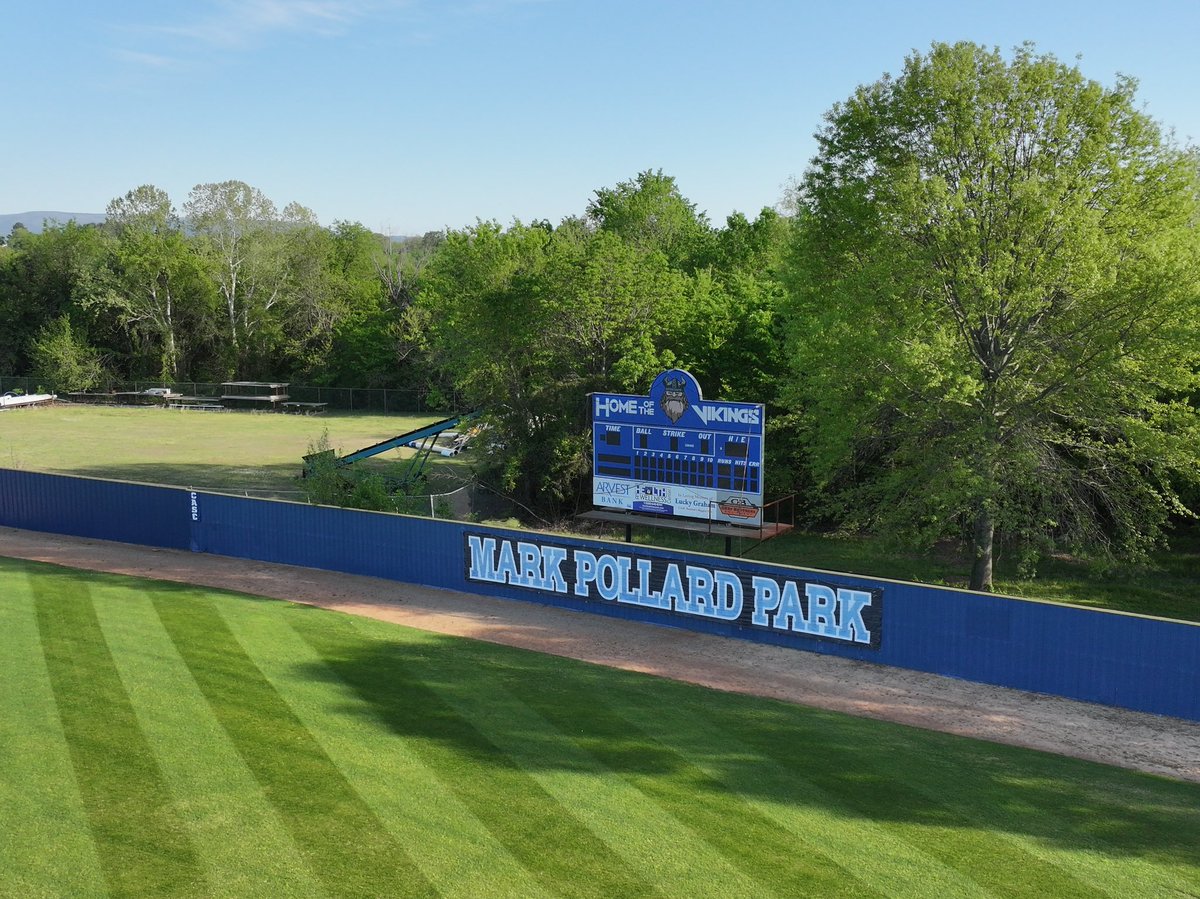 CASCBaseball's tweet image. Home of the Vikings ⚔️