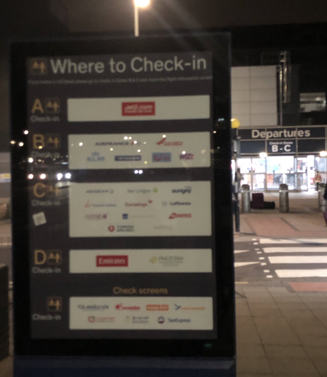 Smedley2013's tweet image. A very early morning to travel to #BirminghamAirport - the staff fast-tracked me through checkin and security (must’ve recognised me!) and I’ve just enjoyed a lovely breakfast. Flights on time so just time to chill .. and have a cuppa!  ✈️☕️

#FlightTime #NewAdventure #Future