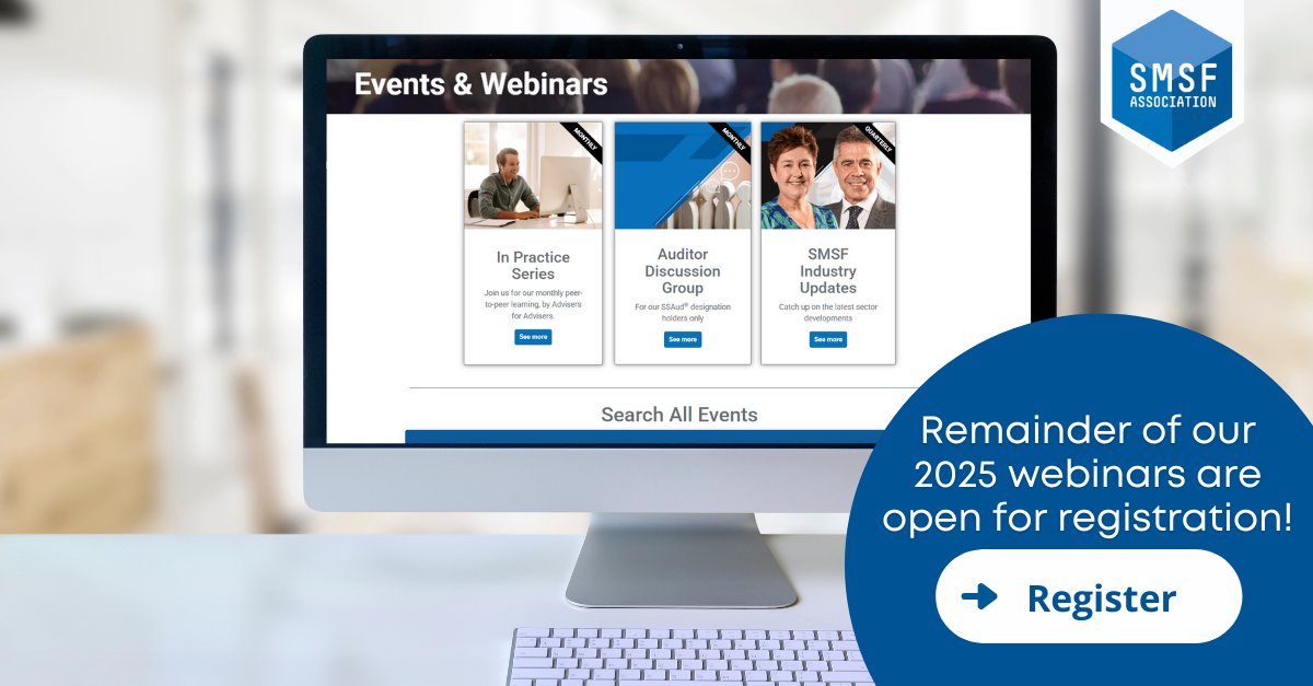 SMSF Association tweet media