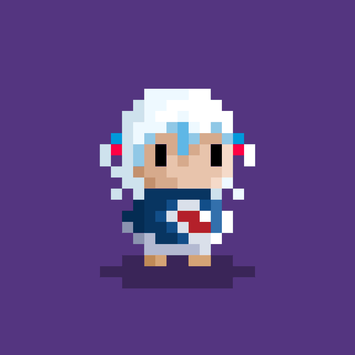 RedGreenBit1's tweet image. Gura was the one who introduced me to the world of Vtubers, Her humor and wittiness immediately captured me.
She was the first one I drew when I started my art journey.
Wherever she will go I will always be watching her!
She is and will always be my kamioshi. 💙🫶
#gawrt