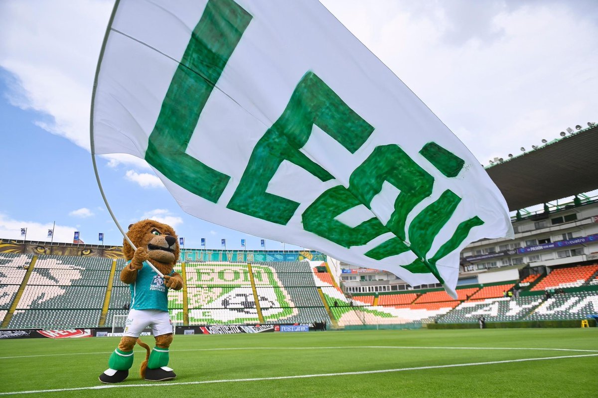 ere_more's tweet image. Mis padres me dieron la vida, pero mi @clubleonfc las ganas de vivirla.

 ¡Vamos equipo! 

Ser fiera es un orgullo. 💚🦁