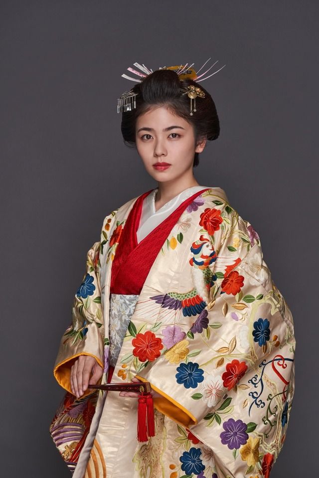 今日4/16は #小芝風花 さんの誕生日！
🎉🎂 おめでとうございます🎂🎉 

#大河べらぼう
#あきない世傳金と銀2 
#大奥