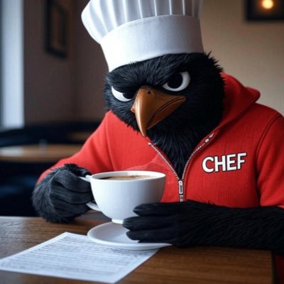 Chefepreneur's tweet photo. #NewProfilePic
#ChefCrow
#veefriends
#whatnot
I’m buzzing with excitement, wondering if @garyvee will notice my entry and pick me as a winner! If I do win, I can’t wait to see which awesome VeeFriends he’ll send my way! https://t.co/fUA4RrBak1