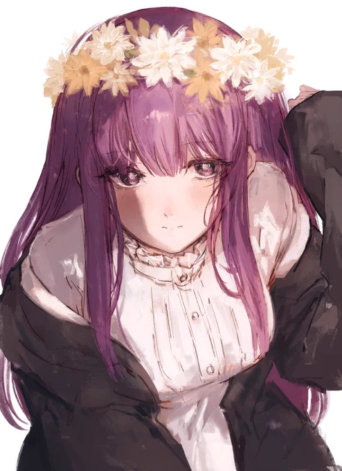 春の花 #frieren #フリーレン