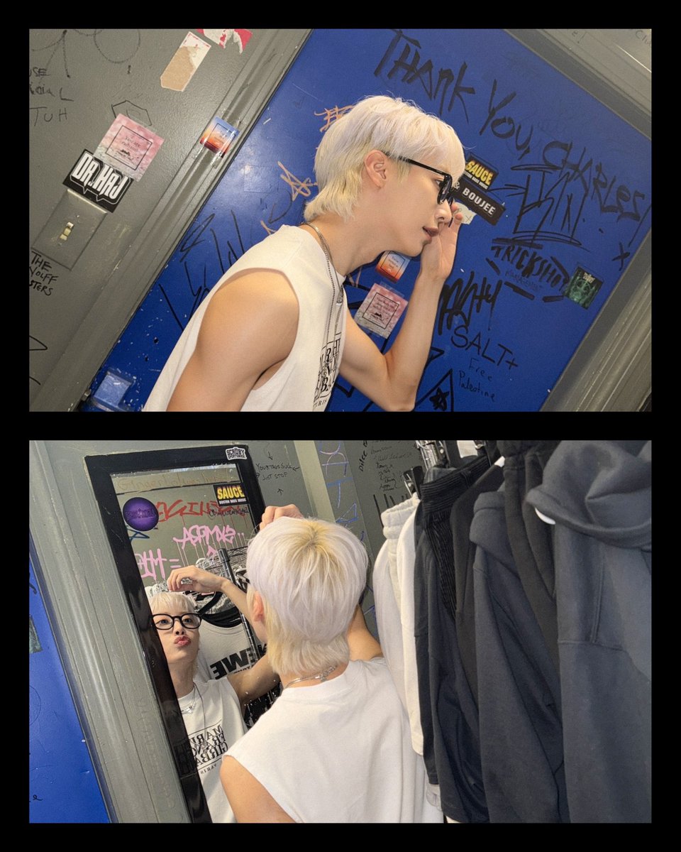 [#동명]

Thank you Boston🤟🏻💛

#원위 #ONEWE #DONGMYEONG