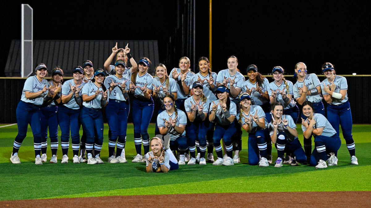 The Lady Jags shut out Coppell. One big game left before the playoffs!