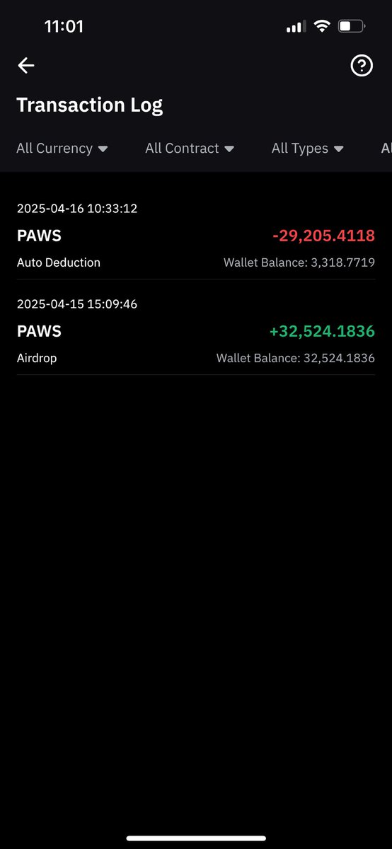 What’s this all about? 

People from my community experienced auto deduction and don’t know how to get their tokens back <a href="/GOTPAWSED/">PAWS Labs</a> <a href="/Bybit_Official/">Bybit</a>