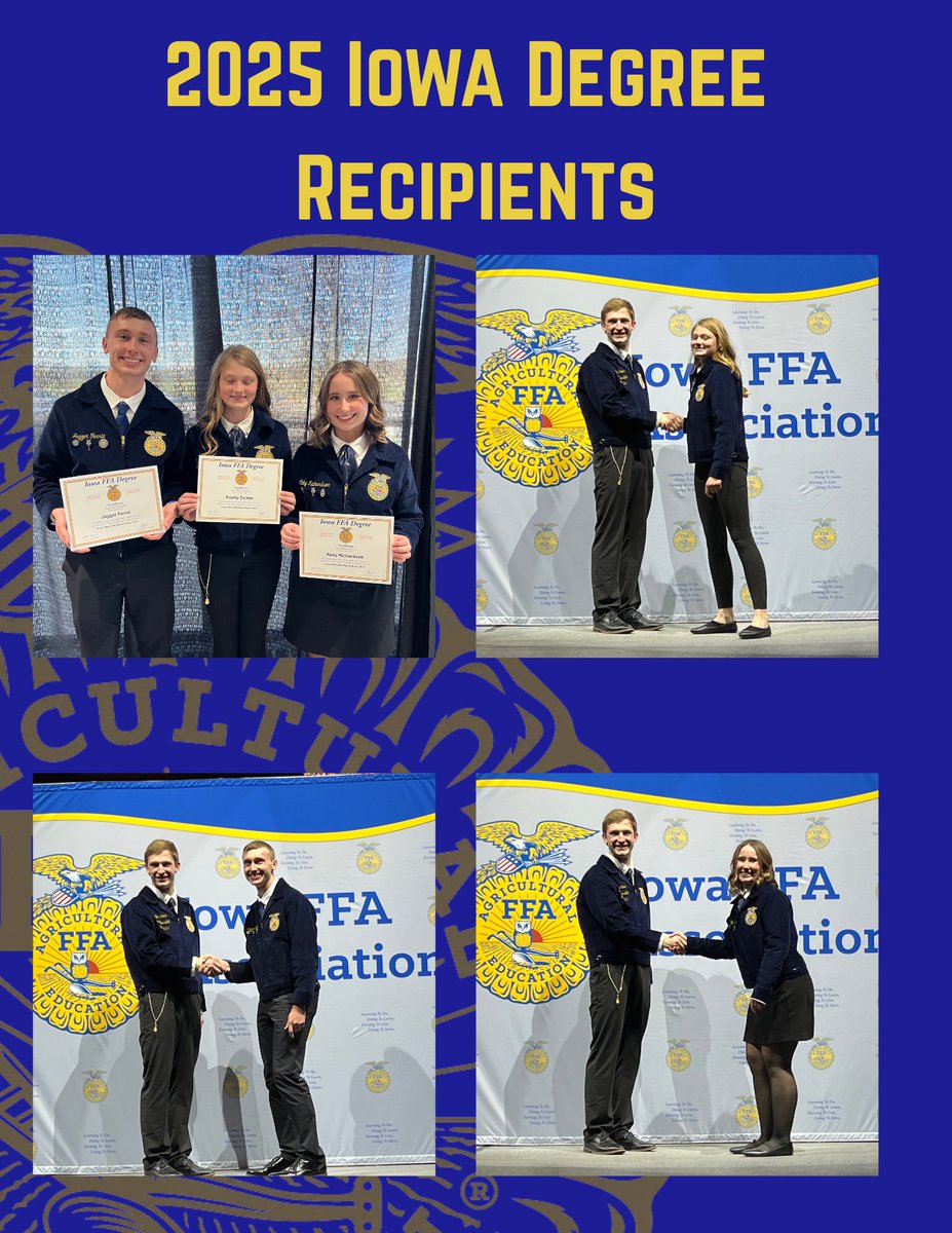 South Hamilton FFA tweet media