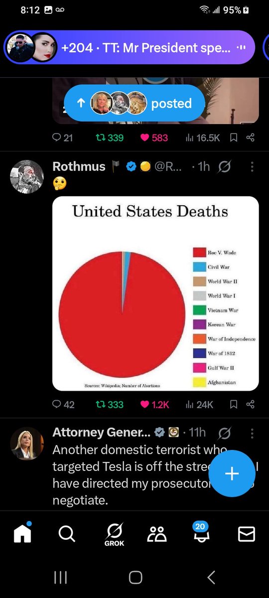 DeanDavis33's tweet image. ⁵⁸³➰️7️⃣ 9️⃣5️⃣⚡️3️⃣¹²➰️3️⃣*3️⃣
1️⃣1️⃣ 1️⃣⚡️3️⃣ ²¹➰️3️⃣ ¹⁶.⁵➰️3️⃣
3️⃣3️⃣3️⃣ 3️⃣3️⃣9️⃣²⁴➰️6️⃣⁴²➰️6️⃣
#TwelveThrees 6️⃣⚡️²⁰⁴➰️6️⃣⚡️
6️⃣6️⃣6️⃣6️⃣⚡️6️⃣ 2️⃣➰️8️⃣8️⃣⚡️7️⃣
🐇 #Gematria #SynChronicly 🎱