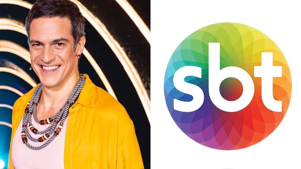 🚨 DE CASA NOVA: Mateus Solano, atualmente fora do elenco da Globo,  comemora sua visita ao SBT. No dia 23, durante as gravações, o ator  receberá as estatuetas do #TroféuImprensa que ganhou