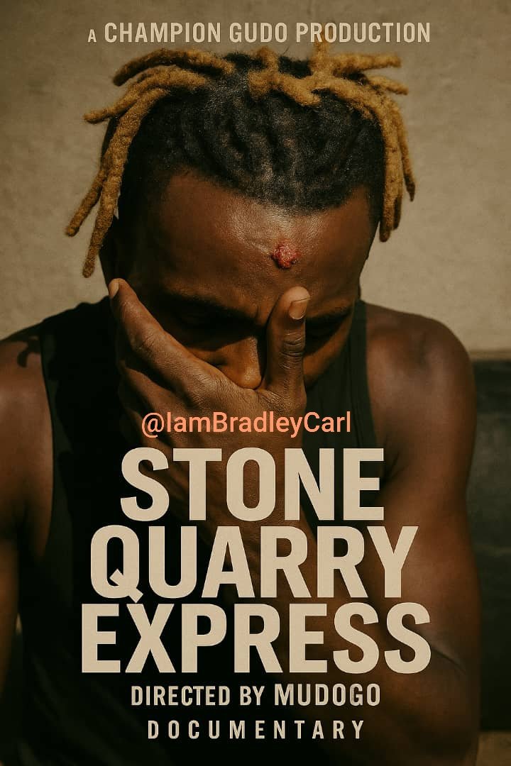 IamBradleyCarl's tweet image. Documentary is out😂