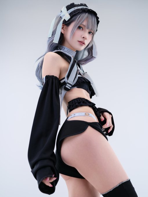 Twitterのコスプレ画像3