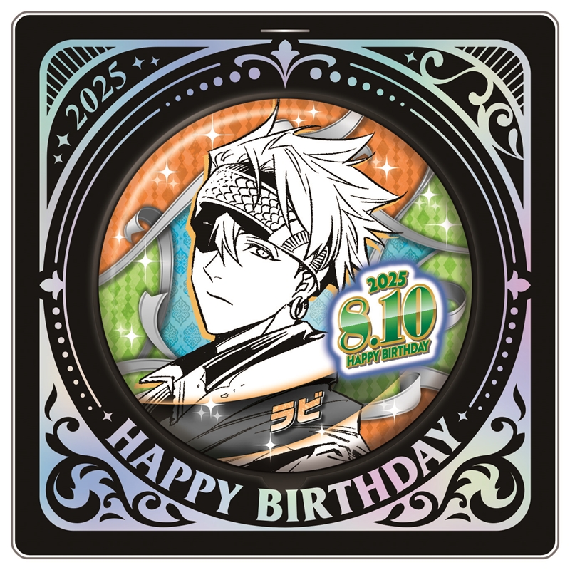 原作新商品情報＞ 【4月16日・本日13:00～受注開始📢】 2025年8月発売