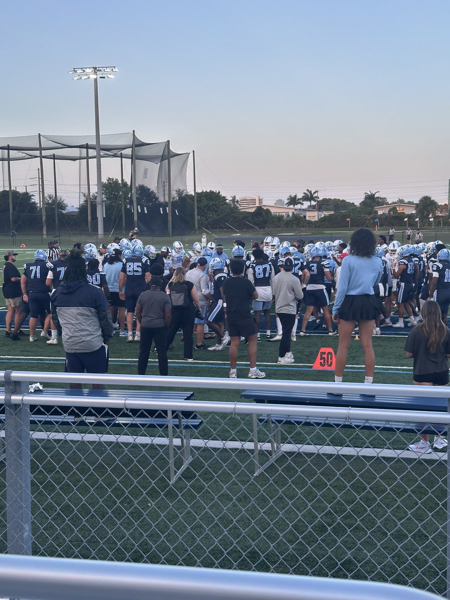 Adrian Morales Jr. (@a_moralesjr) on Twitter photo Had a great weekend watching Stetson and Keiser’s spring games. Thank you to <a href="/CoachKLBs/">Dustin Kincaid</a> for the Stetson Junior Day invite!
<a href="/GolemanFootball/">Goleman Football</a> <a href="/ACribeiro3/">Ariel Cribeiro</a> <a href="/PrepRedzoneFL/">Prep Redzone Florida</a> Had a great weekend watching Stetson and Keiser’s spring games. Thank you to <a href="/CoachKLBs/">Dustin Kincaid</a> for the Stetson Junior Day invite!
<a href="/GolemanFootball/">Goleman Football</a> <a href="/ACribeiro3/">Ariel Cribeiro</a> <a href="/PrepRedzoneFL/">Prep Redzone Florida</a>