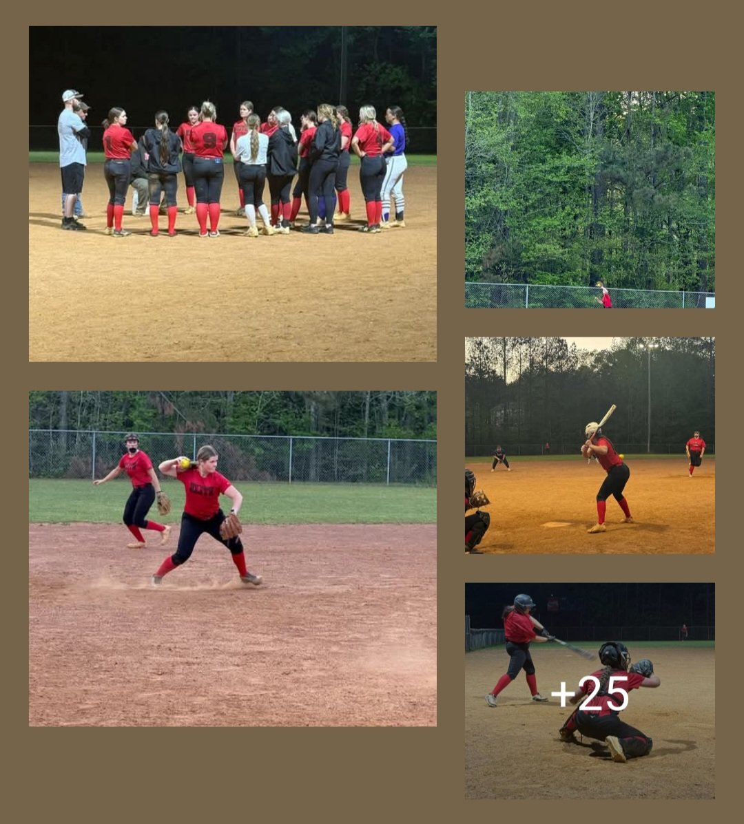 Great night for practice! 

Situations, then some live pitching and hitting working from down in the count! We&gt;Me

#wgsfastpitch #shockwaveselite #teamdevelopment #getbetter #dobetter #gettothenextlevel #ChampionshipMindset #savage #BeElite #We&gt;Me