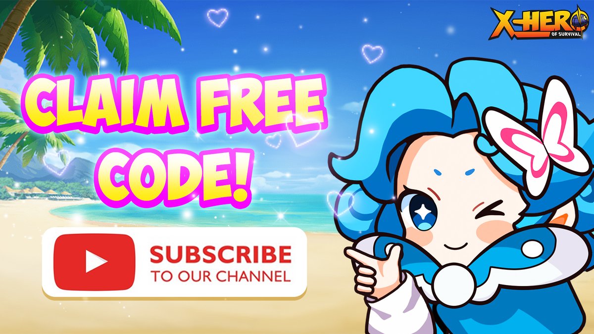 🎉 X-HERO Official YouTube is LIVE! 🎁

We’re taking X-HERO to the next level on YouTube! 🎮 Expect game tips, guides, and some exclusive sneak peeks! Make sure to hit that Subscribe button! 👉 youtube.com/@dfireglobal

And hey, when you hit Subscribe, check out the