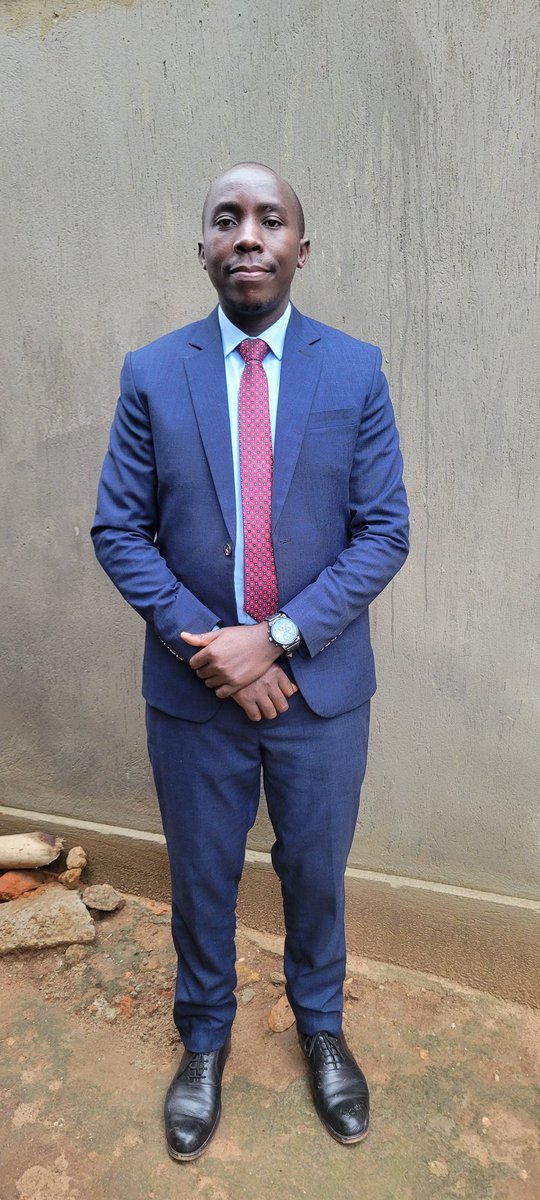 From the little I was at an Advanced Level of education, to the gentleman I'm today. 

Time is indeed the greatest factor.

#BelieveInYourself