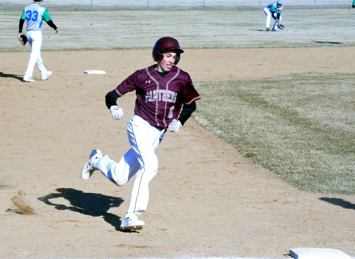 Fresh off finishing runner-up at the state tournament last year, the Parkers Prairie baseball team is ranked No. 2 in Class A and 4-0 so far this season.

A powerful offense has led the way for the Panthers

echopress.com/sports/prep/ba…