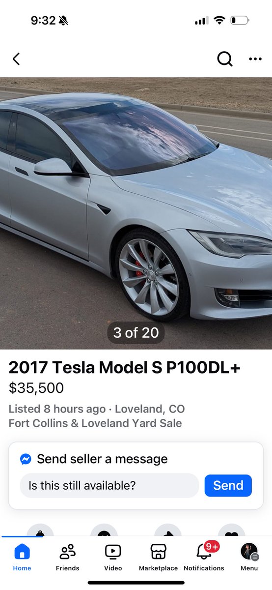 Dan from Spotted Model: Cars & Tech tweet media